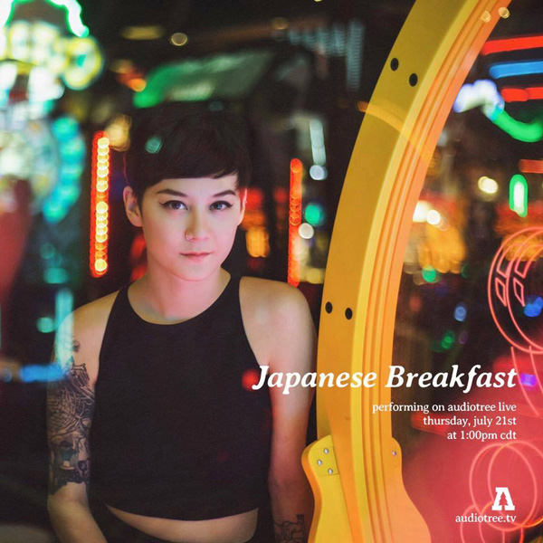 imagen 4 de Una descarga de punzante indie pop con Japanese Breakfast.