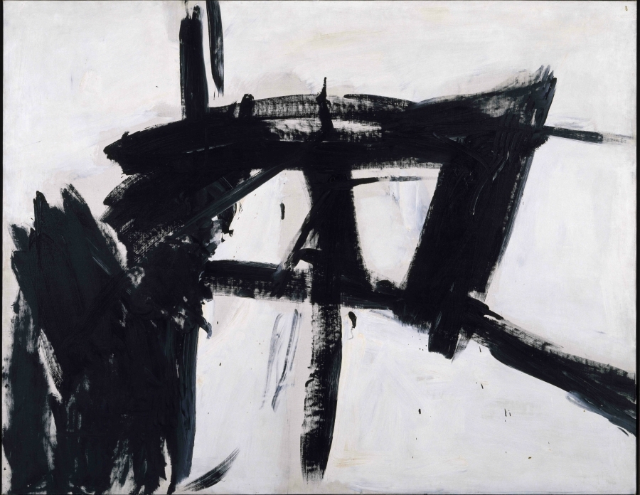 imagen 9 de El expresionismo abstracto seduce en la Royal Academy of Arts.