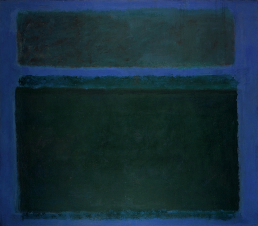 imagen 7 de El expresionismo abstracto seduce en la Royal Academy of Arts.