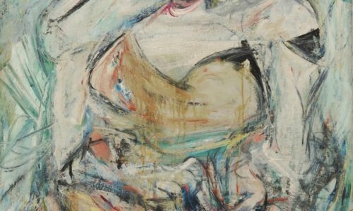 El expresionismo abstracto seduce en la Royal Academy of Arts.