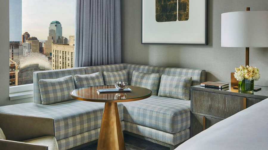 imagen 7 de Four Seasons abre en Tribeca su nuevo Hotel New York Downtown.
