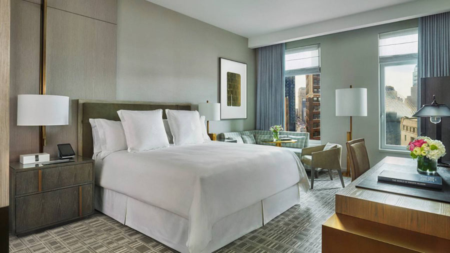 imagen 8 de Four Seasons abre en Tribeca su nuevo Hotel New York Downtown.