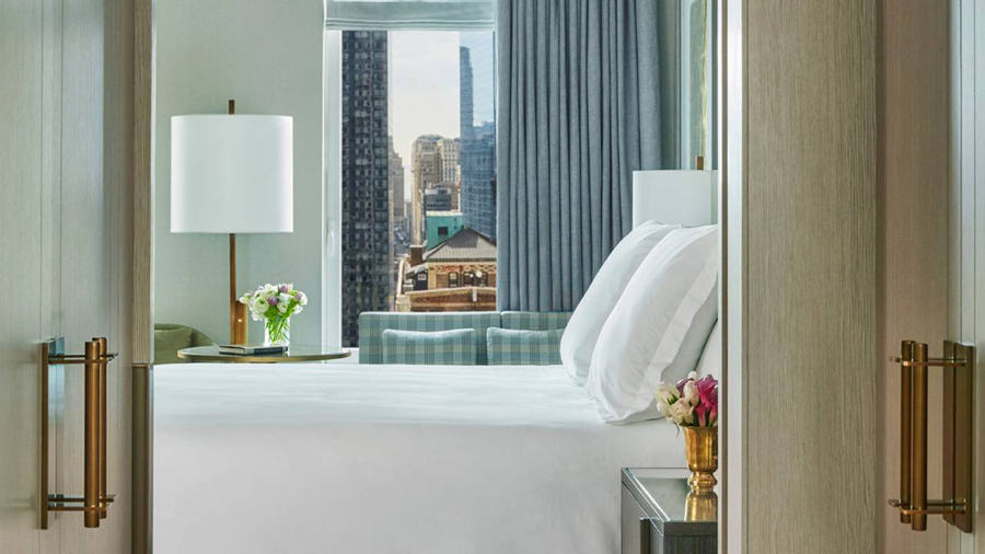 imagen 10 de Four Seasons abre en Tribeca su nuevo Hotel New York Downtown.