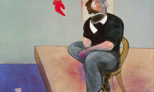 Francis Bacon: De Picasso a Velázquez.