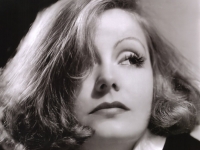 Greta Garbo, la divina.