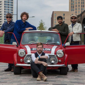 Ya queda muy poco para que, por fin, Kaiser Chiefs publiquen su próximo LP.