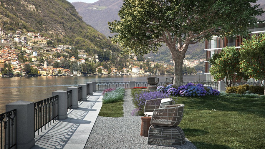 imagen 8 de Il Sereno del Lago Como.