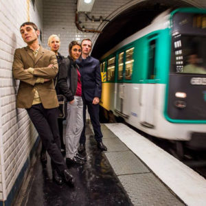 La elegante y sabrosa receta musical de French Boutik.