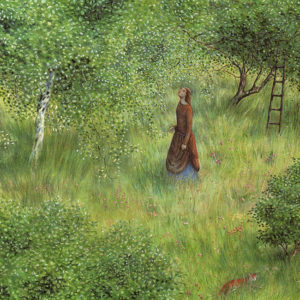 La primavera según Beethoven.