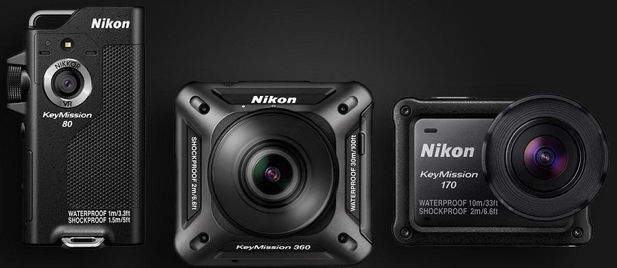 imagen 9 de Lo nuevo de Nikon para competir con la GoPro.