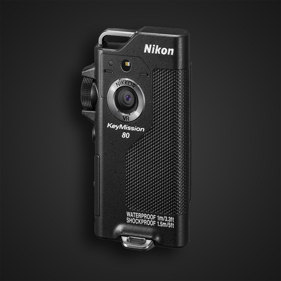 imagen 7 de Lo nuevo de Nikon para competir con la GoPro.