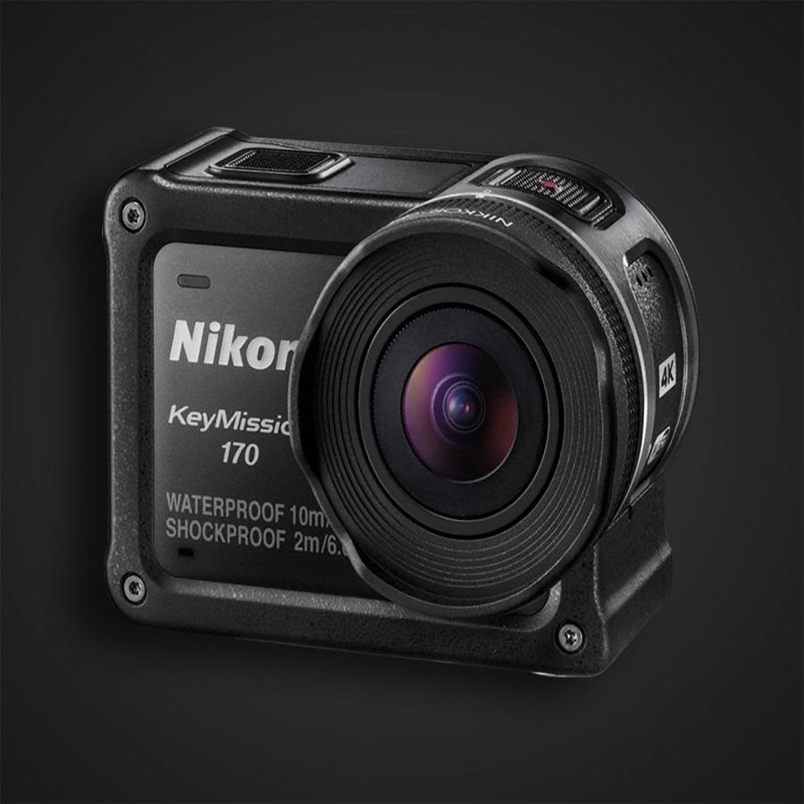 imagen 5 de Lo nuevo de Nikon para competir con la GoPro.