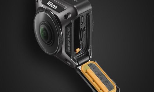 Lo nuevo de Nikon para competir con la GoPro.