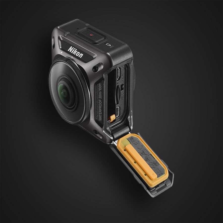 imagen 3 de Lo nuevo de Nikon para competir con la GoPro.