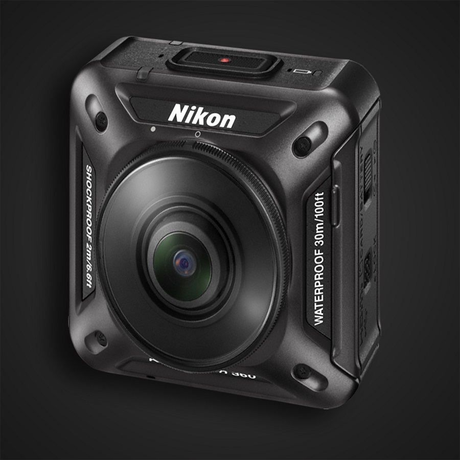 imagen 2 de Lo nuevo de Nikon para competir con la GoPro.