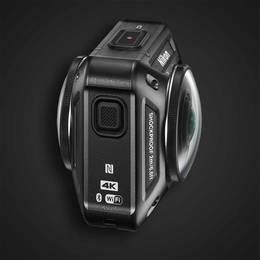 imagen 1 de Lo nuevo de Nikon para competir con la GoPro.