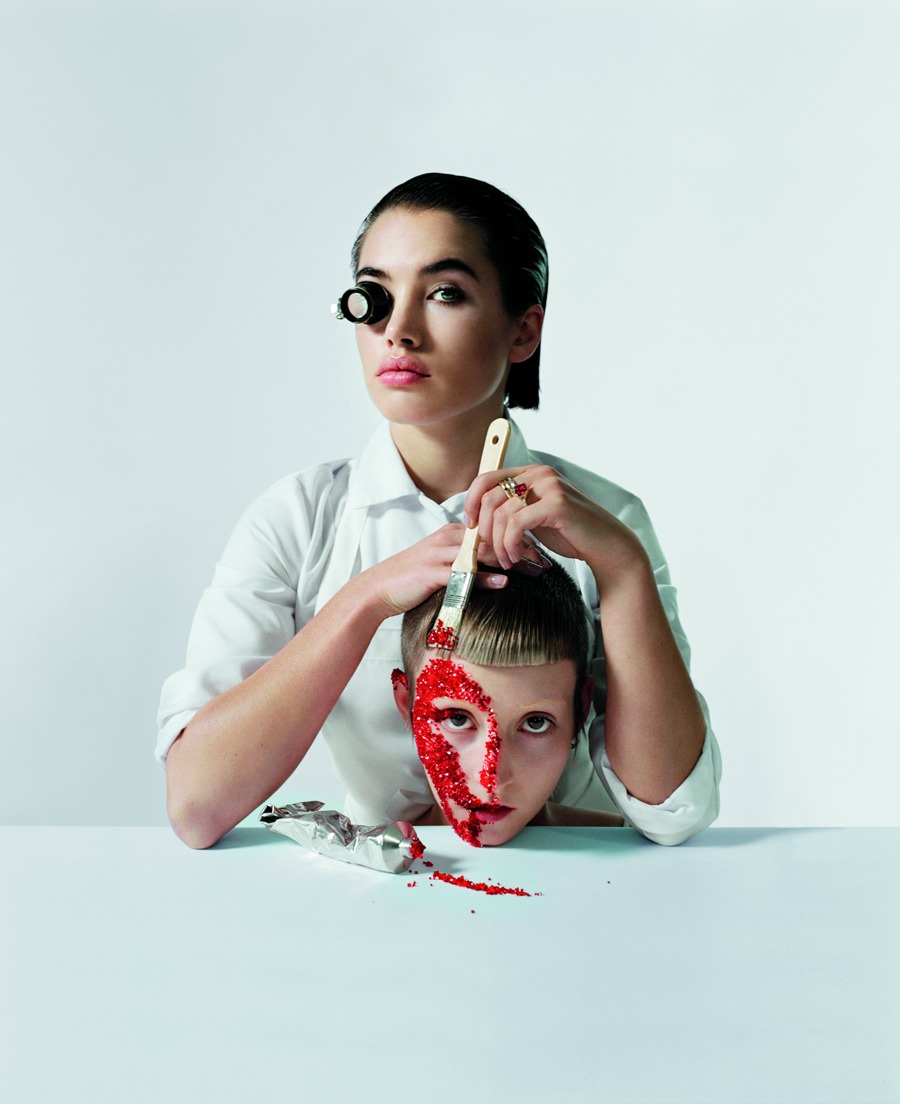 Brilliant Inspiration, la nueva campaña de Swarovski. » Los 8