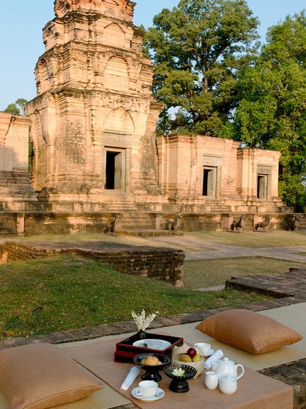 imagen 16 de Lujo en el corazón de Camboya.