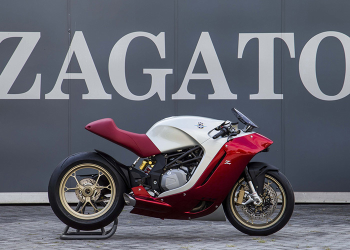 imagen 7 de MV Agusta F4Z. La motocicleta que se sueña pero no se toca.