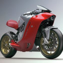 MV Agusta F4Z. La motocicleta que se sueña pero no se toca.