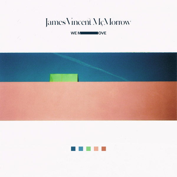 imagen 5 de Nuevo disco y gira española del irlandés James Vincent McMorrow.