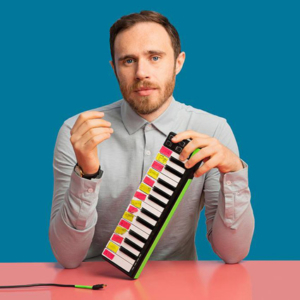 Nuevo disco y gira española del irlandés James Vincent McMorrow.