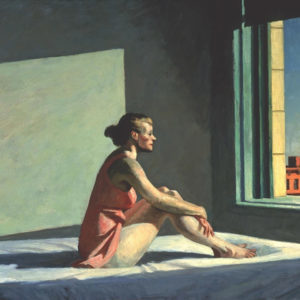 ¡O Solitude, my sweetest choice!. Henry Purcell.