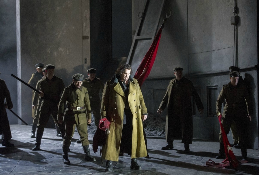 imagen 12 de Otello, de Giuseppe Verdi abre temporada en el Teatro Real.