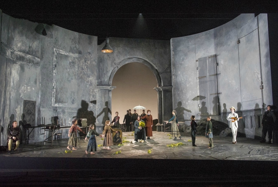 imagen 13 de Otello, de Giuseppe Verdi abre temporada en el Teatro Real.