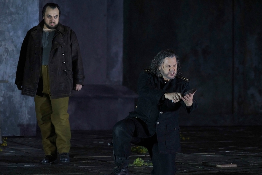 imagen 3 de Otello, de Giuseppe Verdi abre temporada en el Teatro Real.
