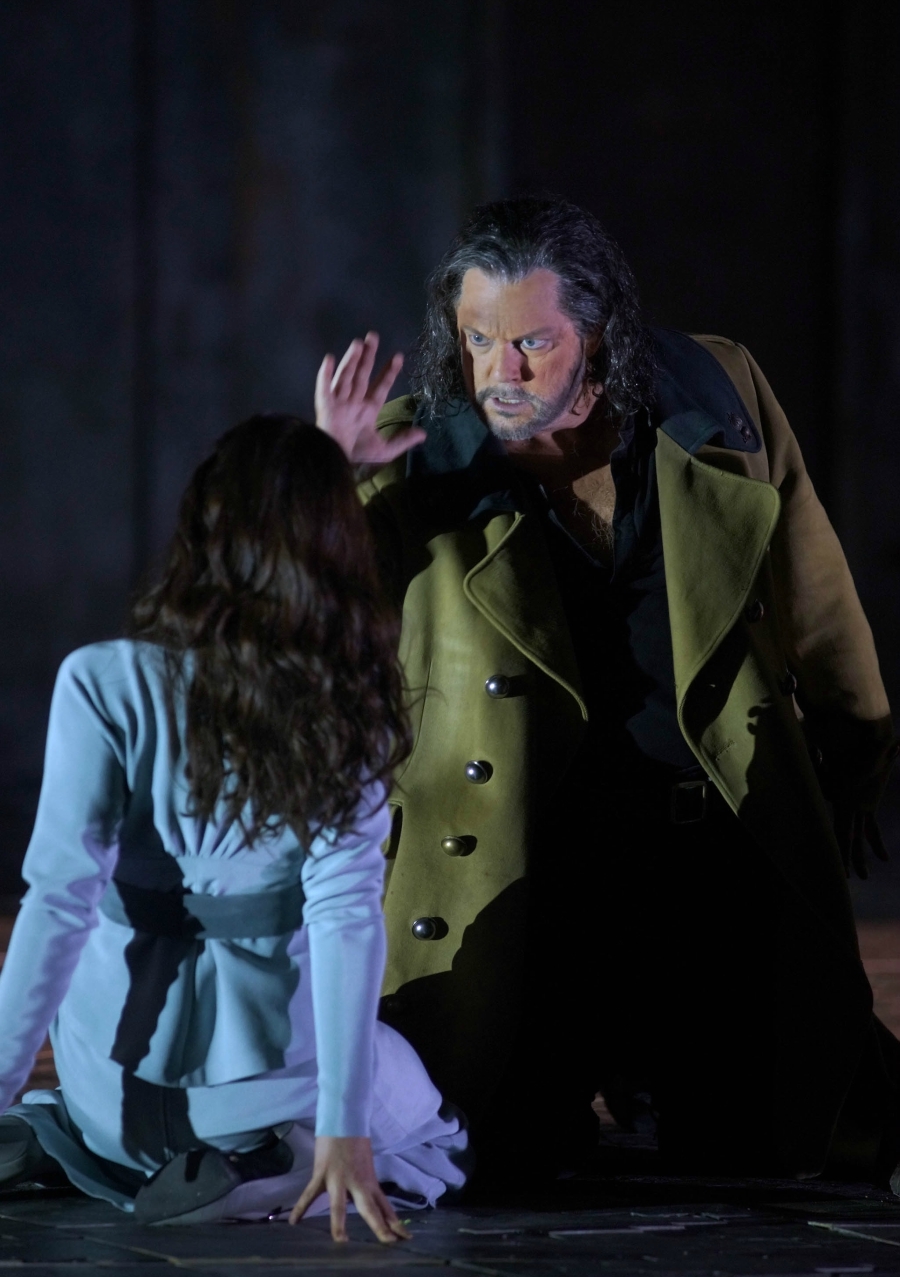 imagen 5 de Otello, de Giuseppe Verdi abre temporada en el Teatro Real.