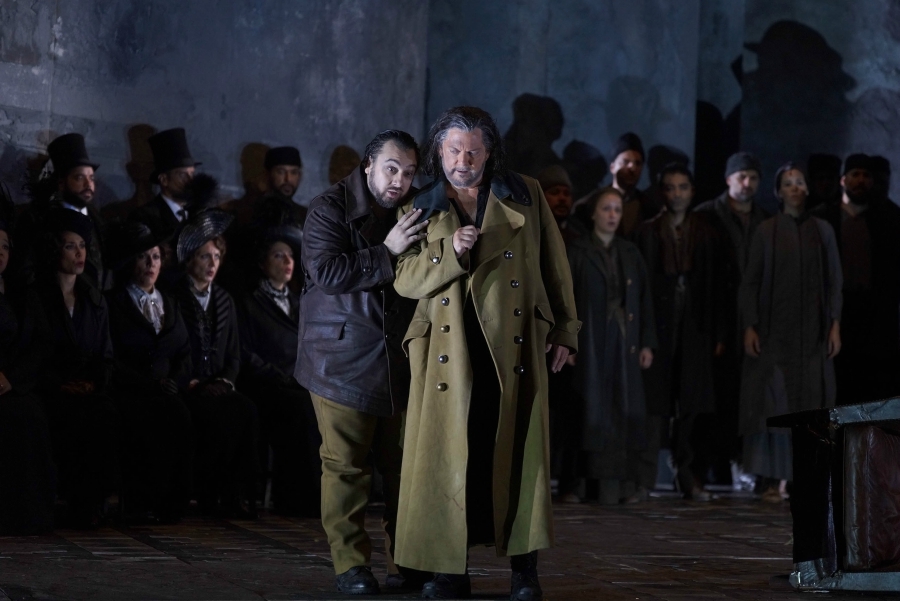 imagen 2 de Otello, de Giuseppe Verdi abre temporada en el Teatro Real.