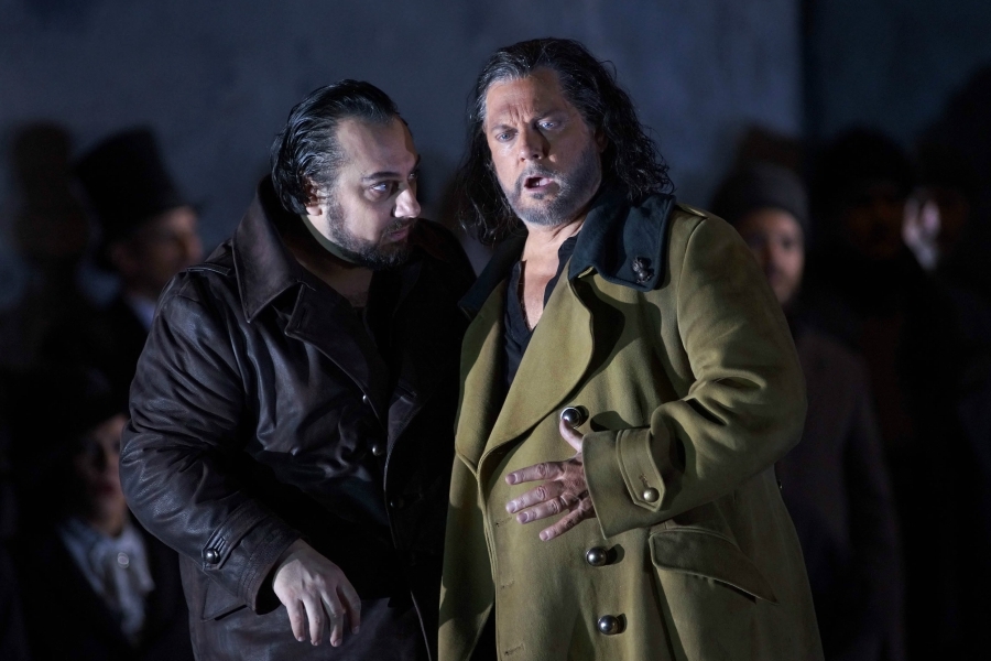 imagen 4 de Otello, de Giuseppe Verdi abre temporada en el Teatro Real.
