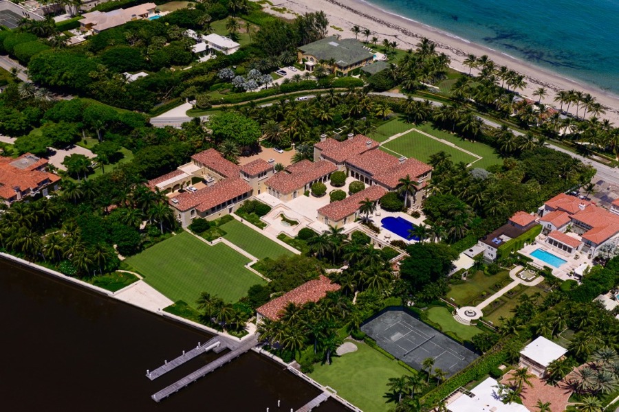 imagen 1 de Palm Beach 1930. Una mansión de 137 millones de dólares.