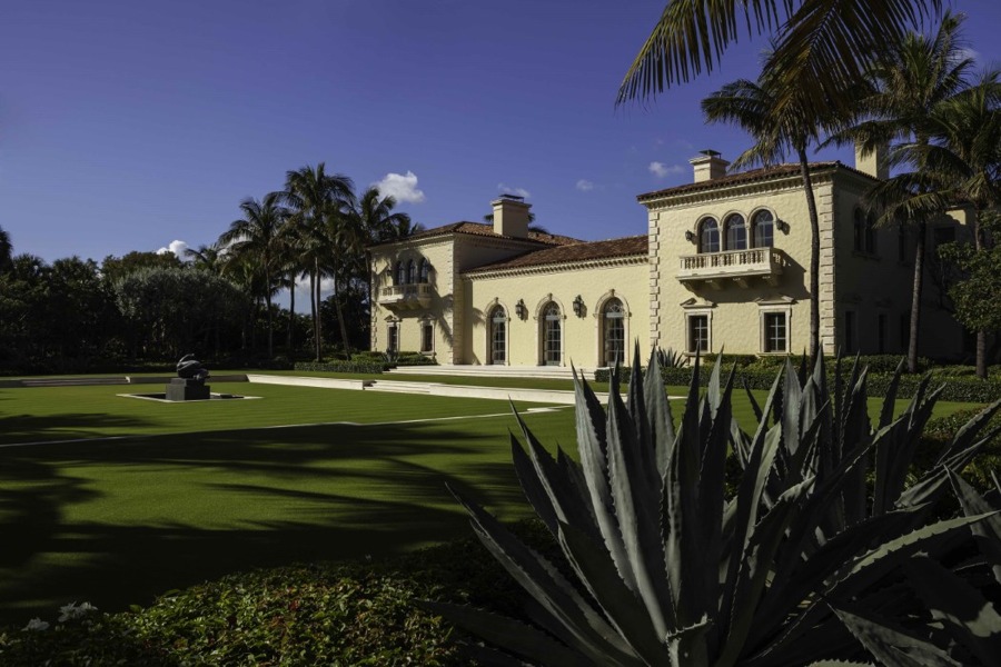 imagen 3 de Palm Beach 1930. Una mansión de 137 millones de dólares.