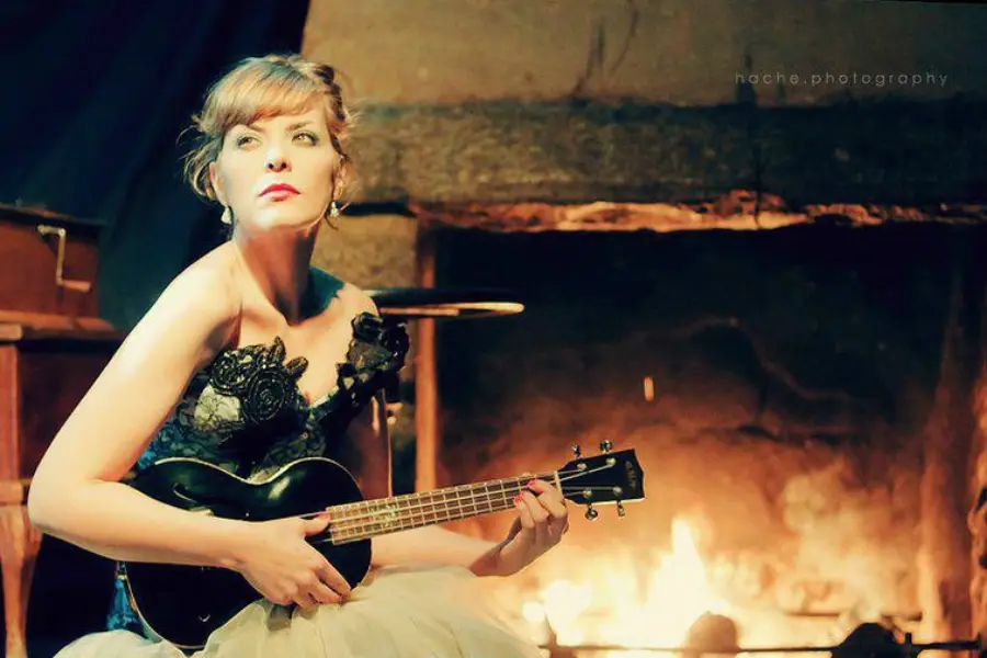 imagen 6 de Pía Tedesco es la reina del Swing.