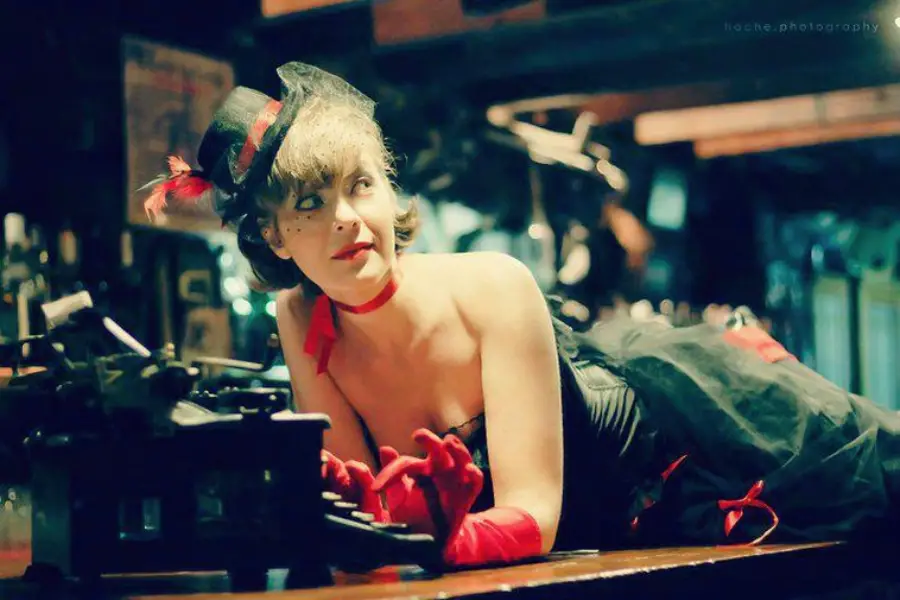 imagen 5 de Pía Tedesco es la reina del Swing.