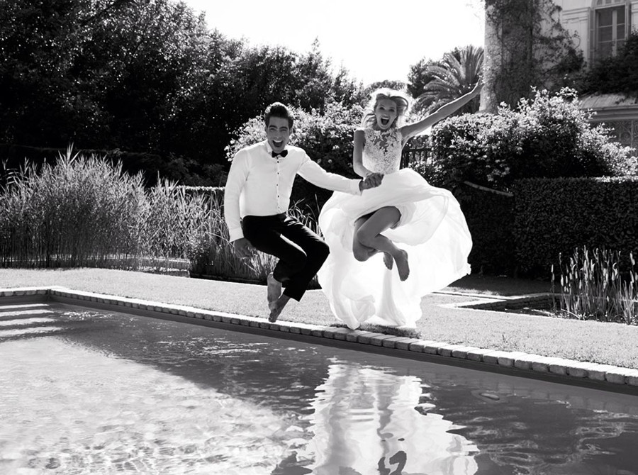 imagen 7 de Romee Strijd y Jon Kortajarena… Will You Marry Me?