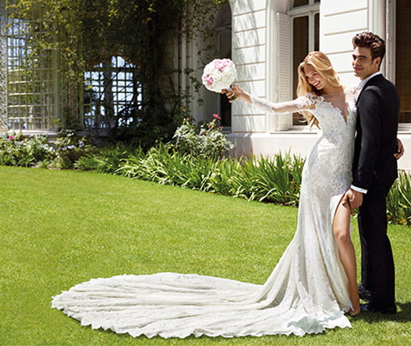 imagen 3 de Romee Strijd y Jon Kortajarena… Will You Marry Me?