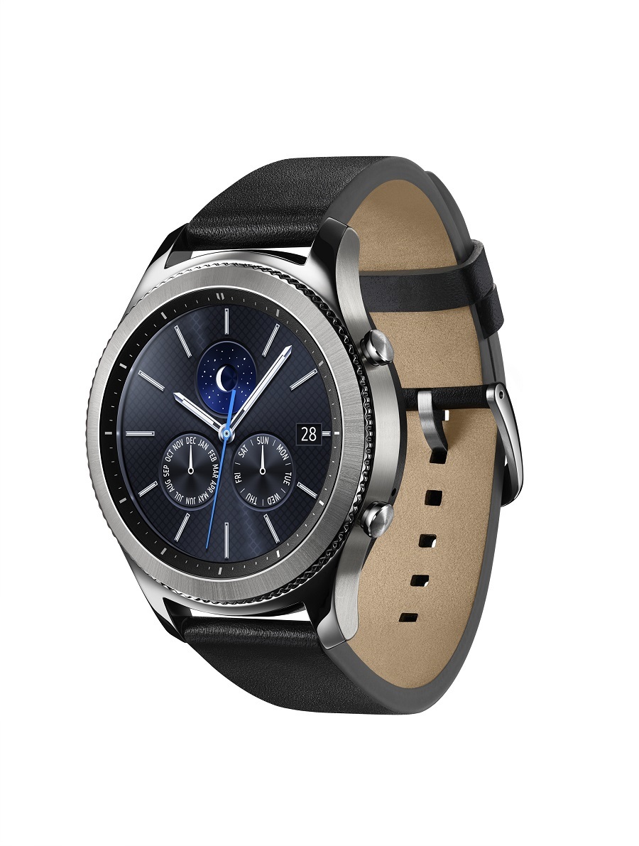 imagen 9 de Samsung se apunta al estilo clásico en su nuevo Smartwatch.