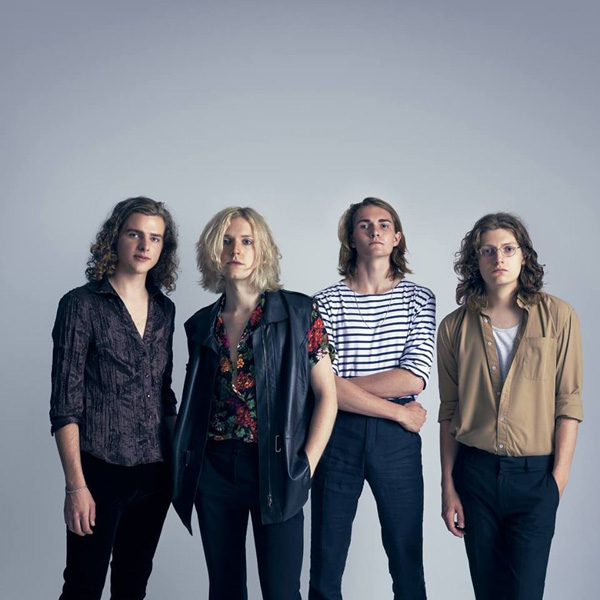 imagen 5 de Así suena el pegadizo indie rock de la banda británica Sundara Karma.