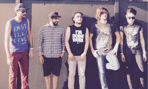 La banda mexicana Carmen Costa comparte su nuevo sencillo.