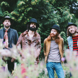 Ulysses apuesta en su nuevo disco por una excelente mezcla de glam rock y psicodelia.