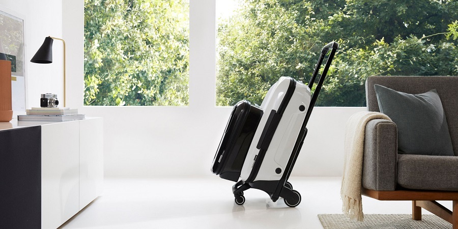 imagen 4 de Un sistema de equipaje con un diseño innovador.