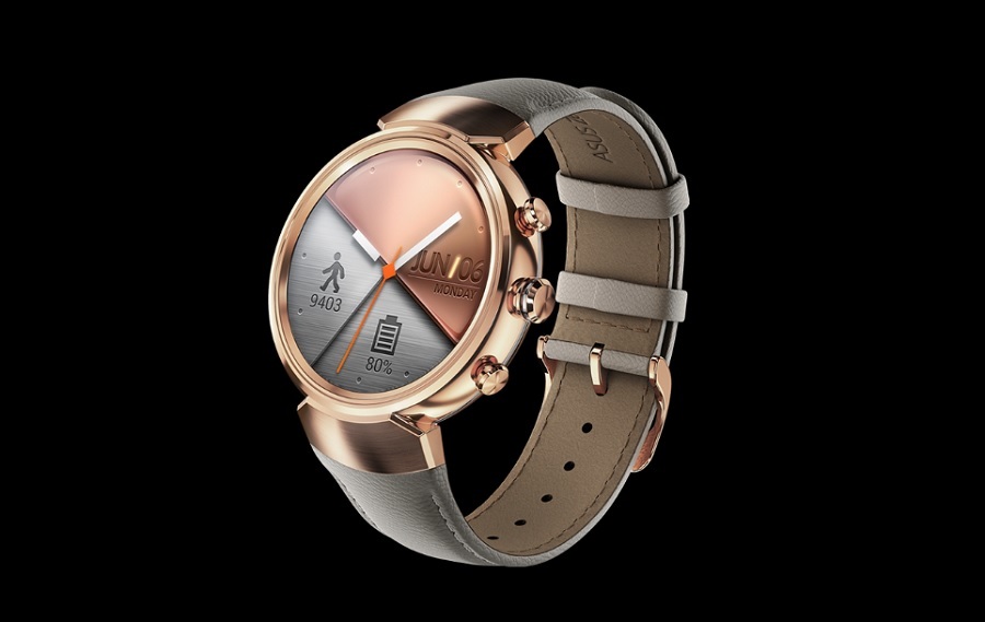 imagen 3 de Un smartwatch clásico y elegante.