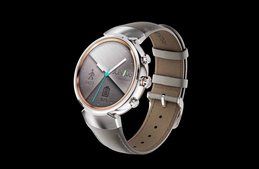 imagen 4 de Un smartwatch clásico y elegante.