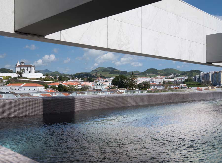 imagen 1 de Azor, la apuesta de diseño urbano para descubrir las Azores.