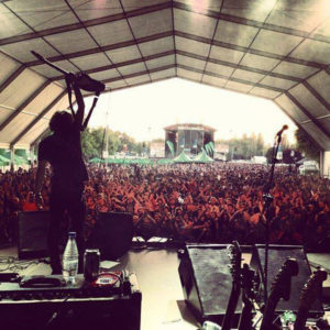 Gira acústica por Europa de Petter Ericson Stakee, líder de Alberta Cross.