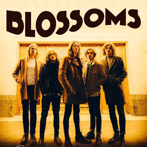 imagen 1 de Nuevo videoclip de Blossoms, la gran esperanza de Manchester.