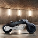 BMW Motorrad VISION NEXT 100 o la moto del futuro.